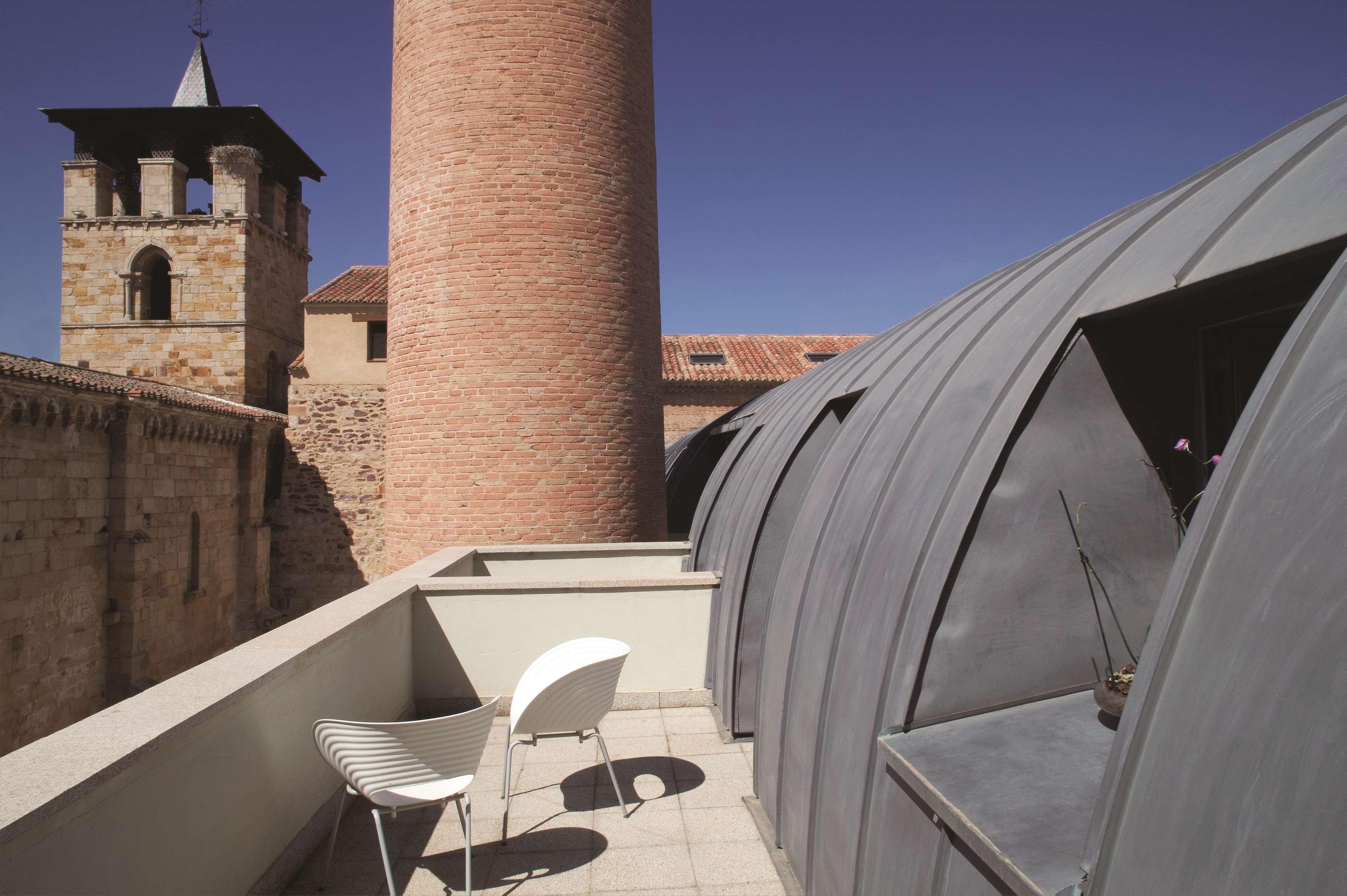 Nh Zamora Palacio Del Duero Exterior foto