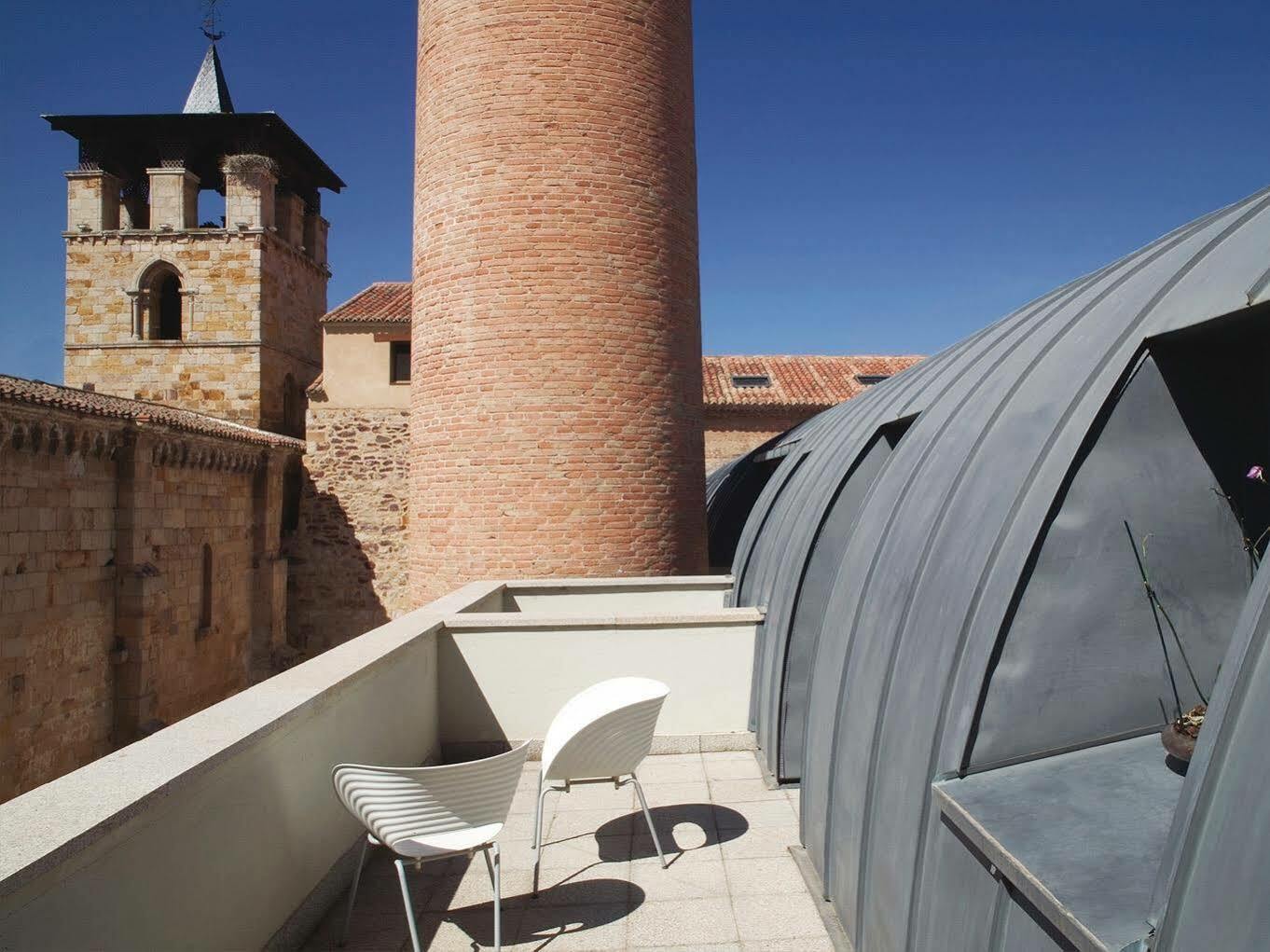 Nh Zamora Palacio Del Duero Exterior foto